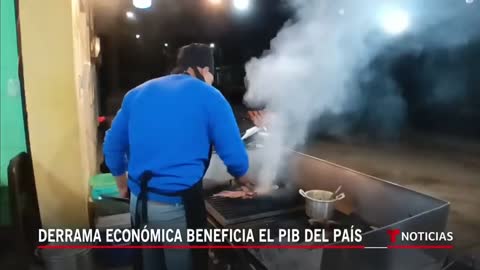 Reportan aumento récord de 20.25% en las remesas de Estados Unidos a Guatemala | Noticias Telemundo