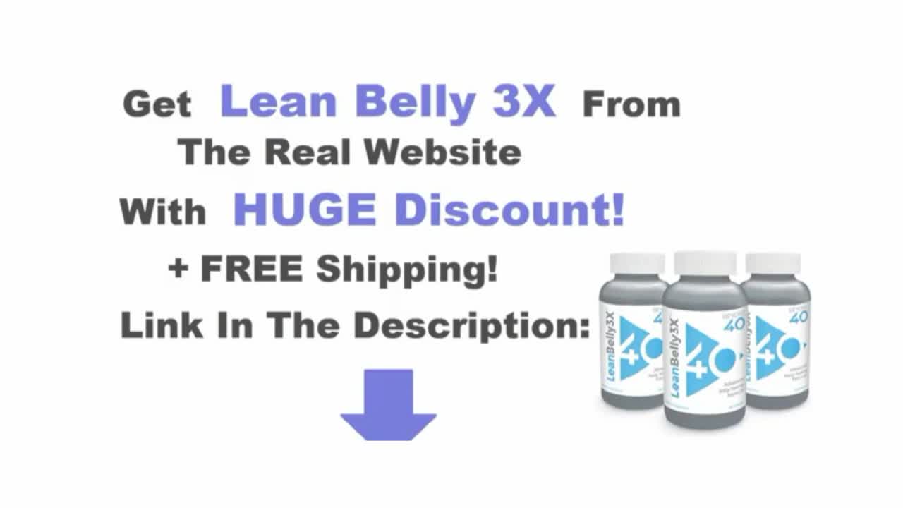 Lean Belly 3x - The Newest Commission Crusher Has Arrived!