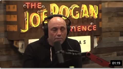 World Economic Forum (WEF) Plans Leaves Joe Rogan Speechless..