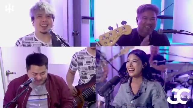Gigi de Luna high note challenge.