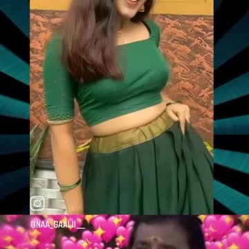 Hotbabe #10 vibing for song