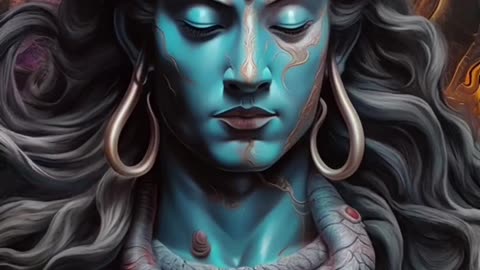 ओम नमः शिवाय 🕉️💯 हर हर महादेव 🕉️♥️💯