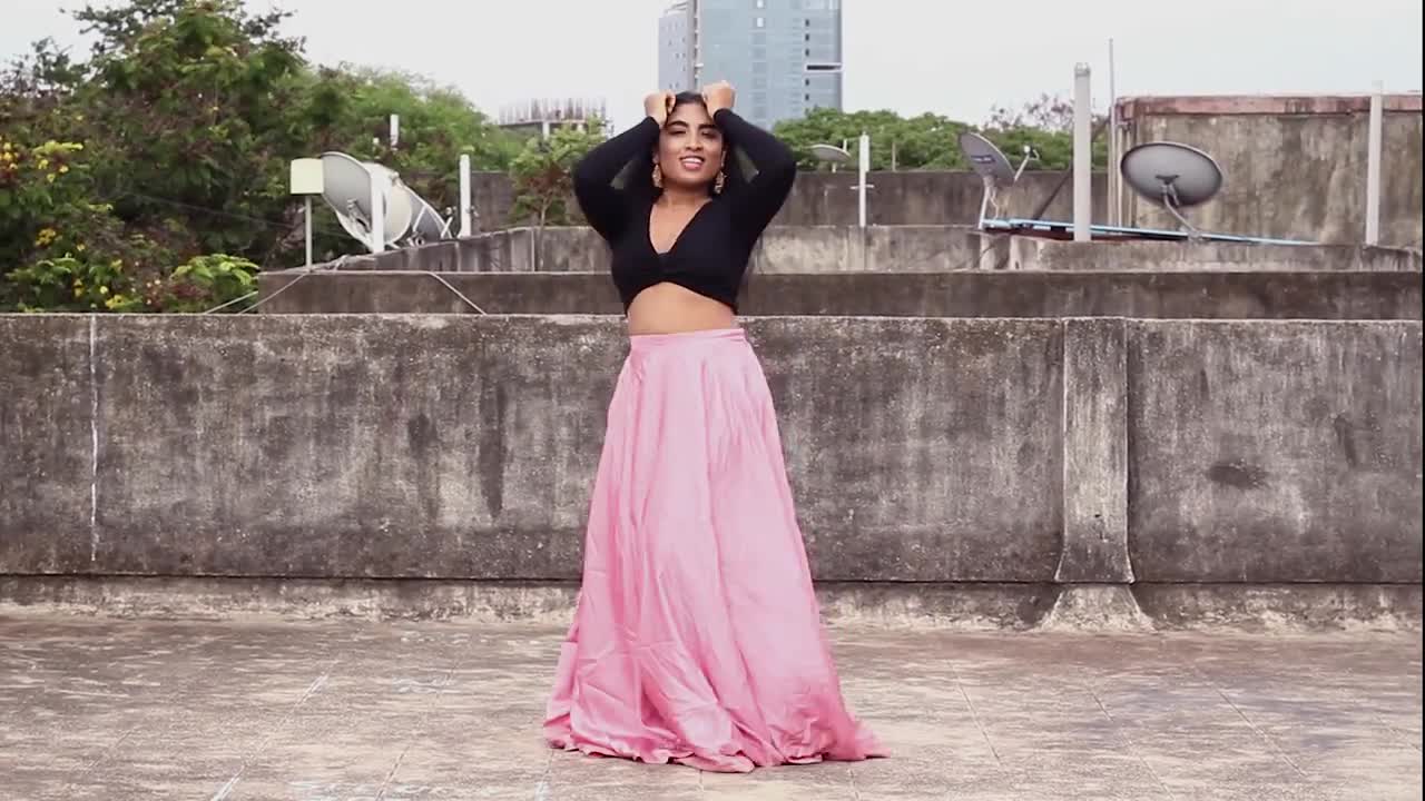 Rang Lagala | Dance Cover | Shweta Arun | Sonali kulkarni | Sanjay Jadhav | Amitraj | Anandi Joshi