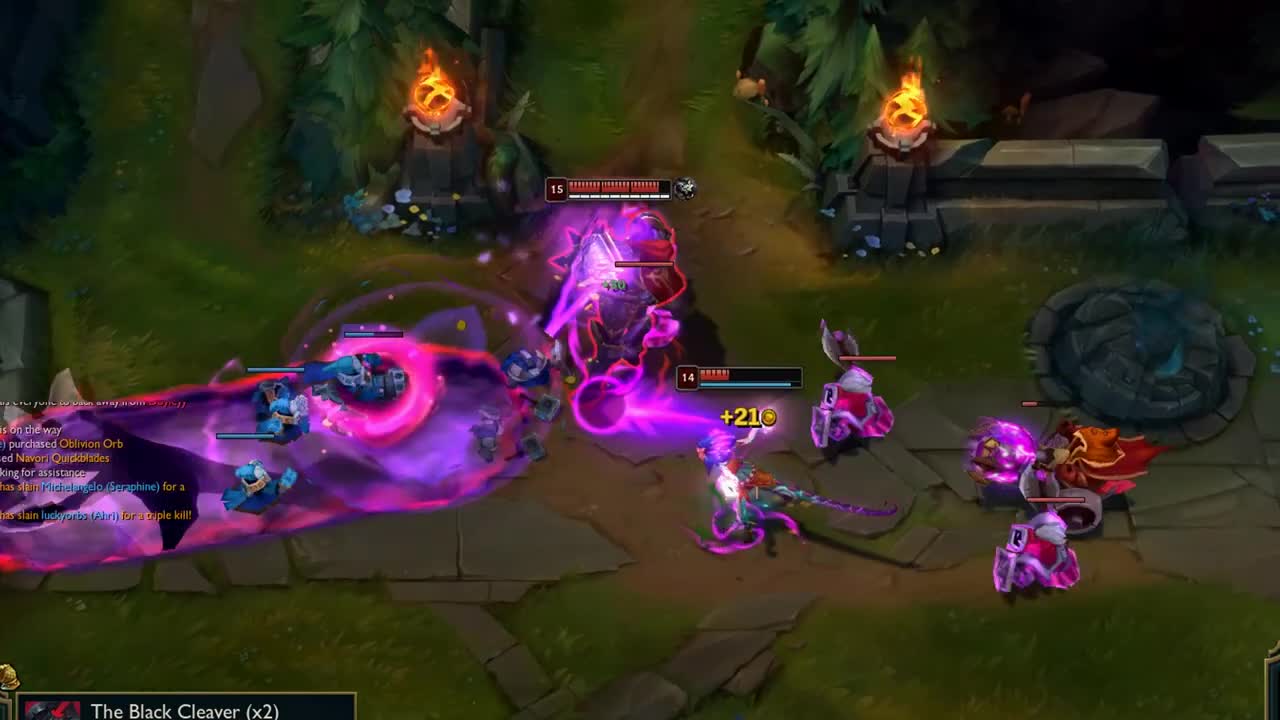 Raid Boss Mordekaiser