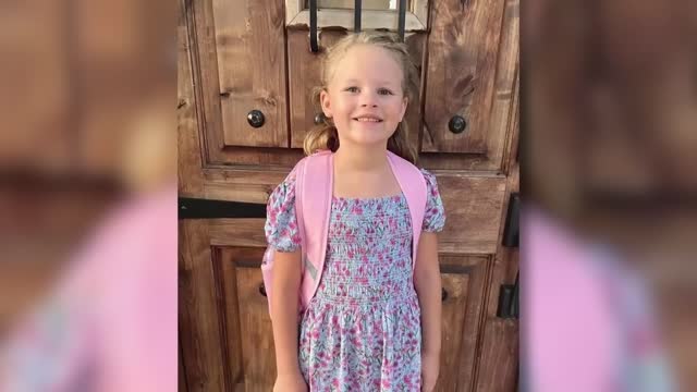 New information released in the investigation into the murder of 7-year-old Athena Strand