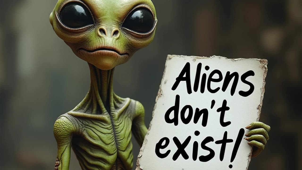 The Alien Cover-Up: A Conscious Decision to Keep Humanity in the Dark?