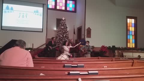 More Christmas Bluegrass Music