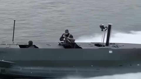 SEAL Carrier: Submarine, Stealth Gunship, Powerboat!