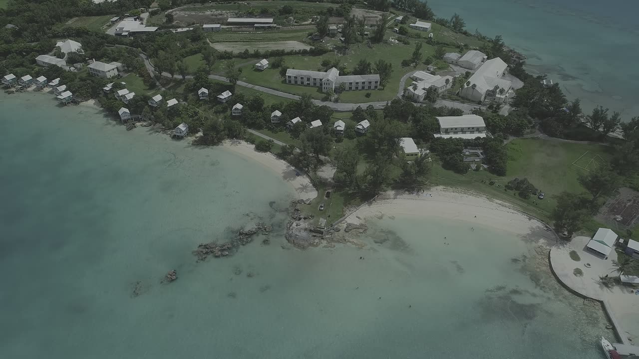 Bermuda in 8K ULTRA HD HDR - Devil's Isles (60 FPS)