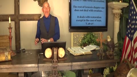 01.20.2023. The Doctrine of Stress and Adversity. Part 41