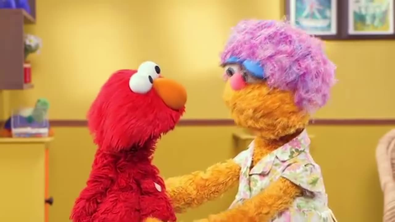 Learn empathy from Elmo | Life Skills for kids