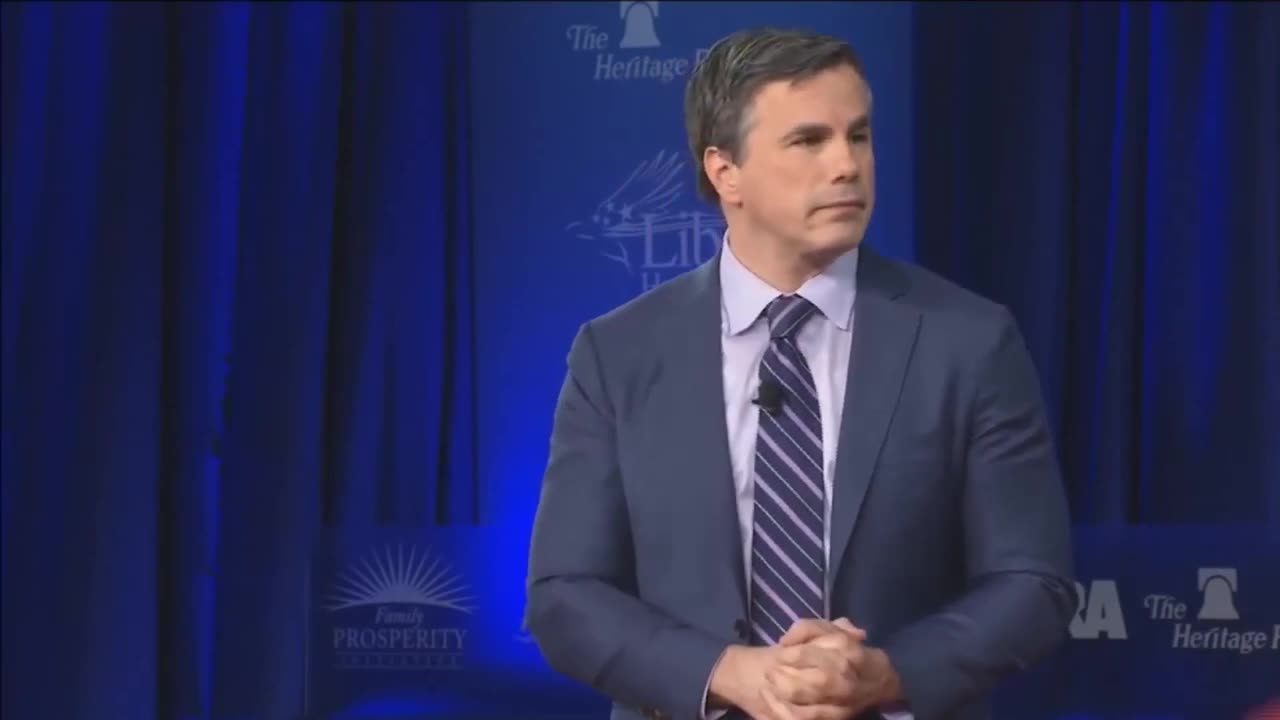 Tom Fitton @ CPAC 2017: 'Deep State Bureaucrats are SUBVERTING the Rule of Law!'