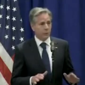 Dinesh D'Souza - Secretary Of State Blinken Attempts To Justify The $6 Billion Deal With Iran