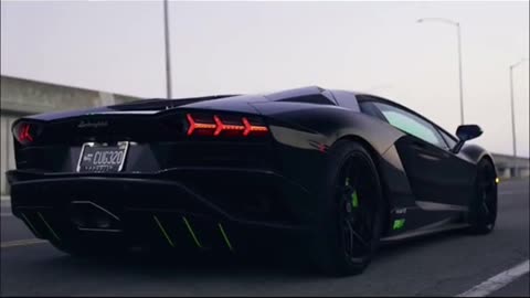 Lamborghini Aventado