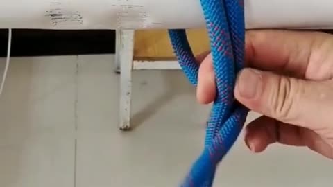 A simple knot 11