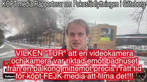 Fokusförflyttningen, Lisebergsbranden.