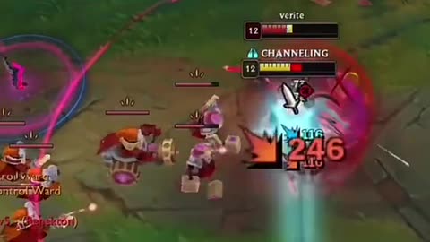 Onde está o meu dano Katarina vs Yone