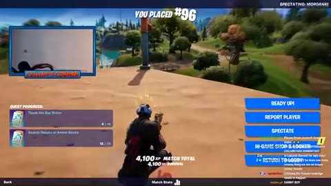 ayupcc - Callum's Corner - 20/03/22 - NEW FORTNITE!!!