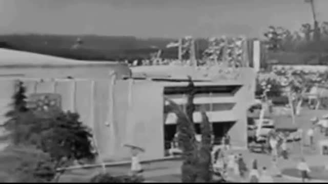 Disneyland Opens--Disneyland History