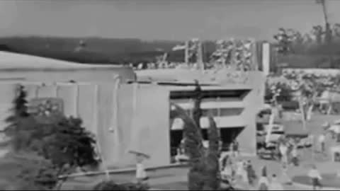 Disneyland Opens--Disneyland History