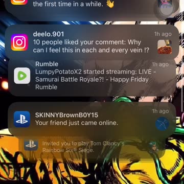 Random Clip From Fortnite