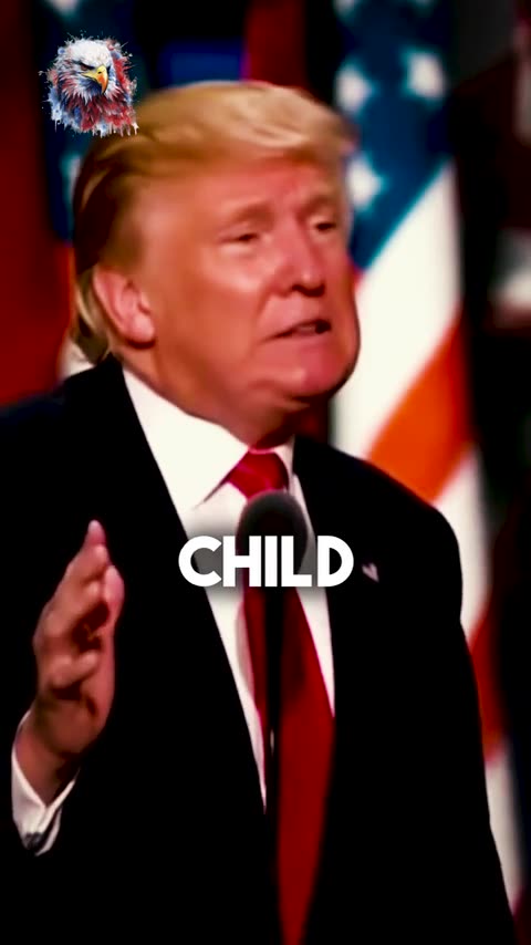 TRUMP A TRUE PATRIOT