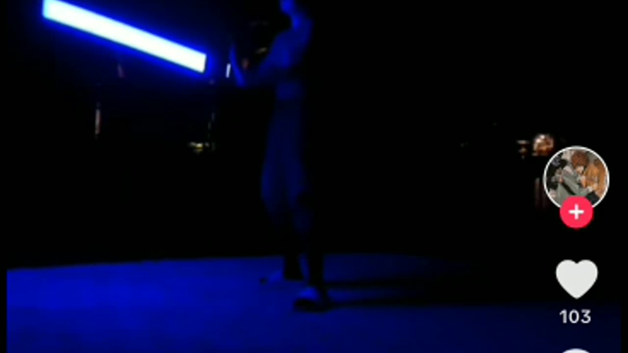 Ganval post this on tiktok aswell 10/2⁸/23