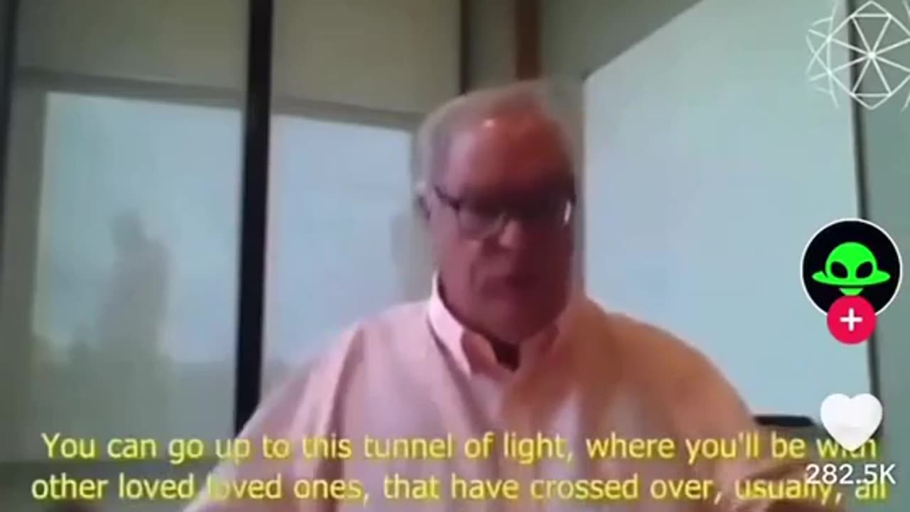 Strange information about the human soul