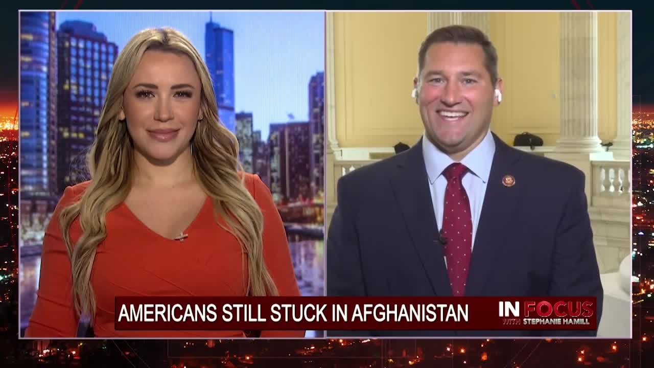 In Focus- Stephanie Hamill w/ Rep. Guy Reschenthaler