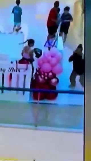 'Multiple people injured in a stabbing incident at Westfield Bondi shopping center in Sydney'