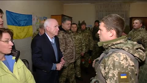 Poroshenko-Graham-McCain-Shyrokyne-Dec2016