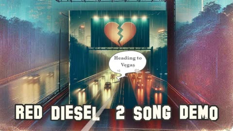 Red Diesel - 2 Song Demo