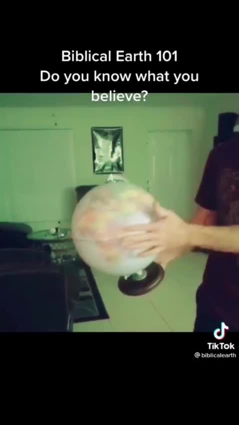 The heliononsensical model demonstrated