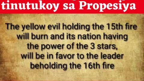 TO ALL WHO KNOWS NOSTRADAMUS PREDICTIONS.