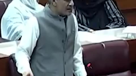 No Pressure #khawajasaadrafique #speech #shorts #shortsfeed #statement