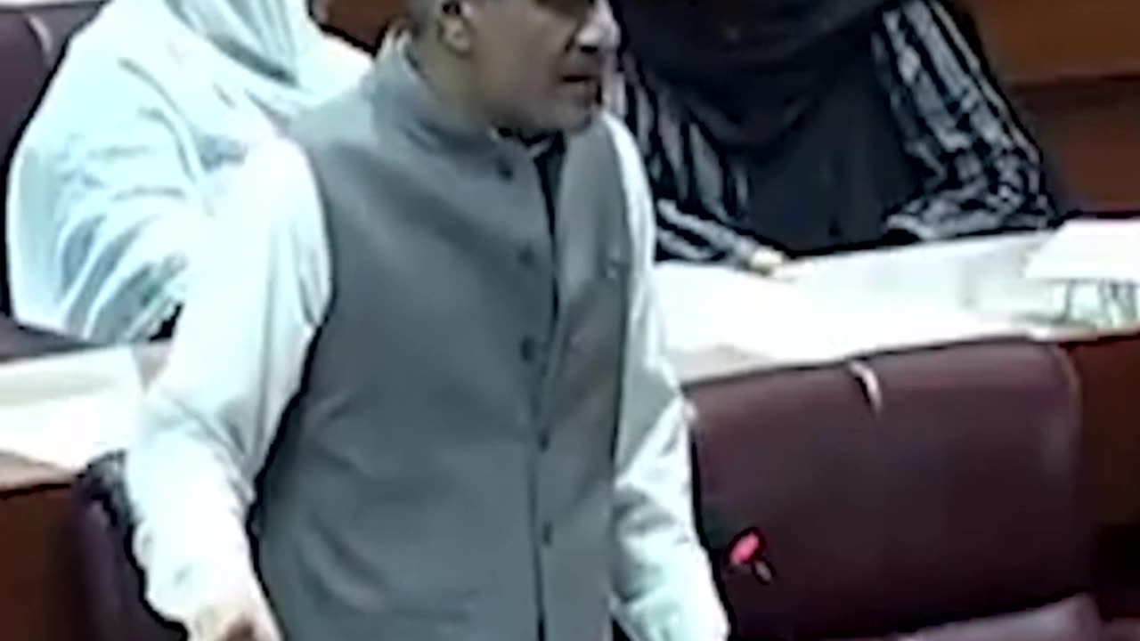 No Pressure #khawajasaadrafique #speech #shorts #shortsfeed #statement