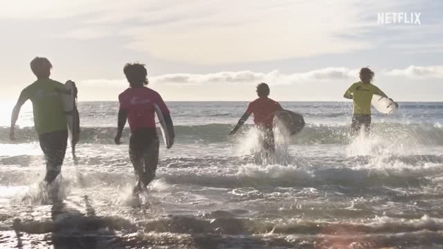 Surviving Summer Official Trailer Netflix