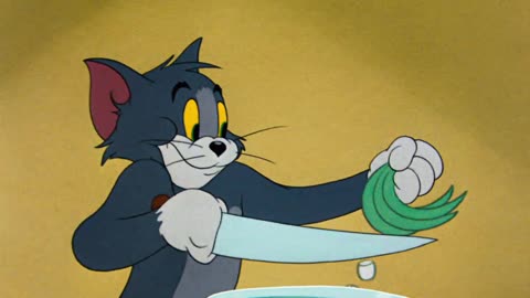 Tom & Jerry [56] - EP - Jerry e o Peixinho Dourado (1951) [DUB-BR]