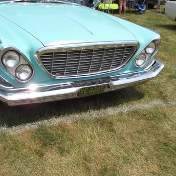 1961 Chrysler New Yorker