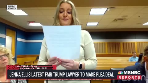 A lot of baggage Cohen Trump back in court-