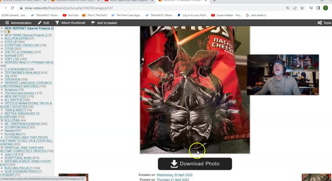 It Is ALL Going to get Very Very Real