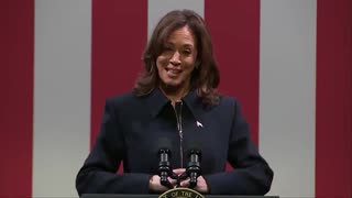 Kamala: "I ask you to remember the context in which you exist." "Yeah I did that."