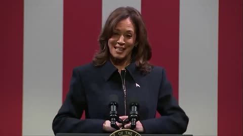 Kamala: "I ask you to remember the context in which you exist." "Yeah I did that."