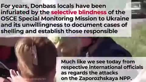 How the Kiev regime has been killing Donbass