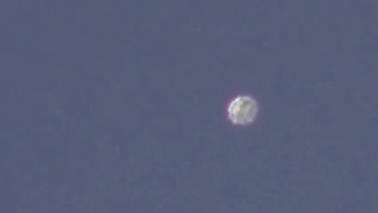 More UFO & Drone Video