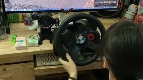 Car Simulator gameplay