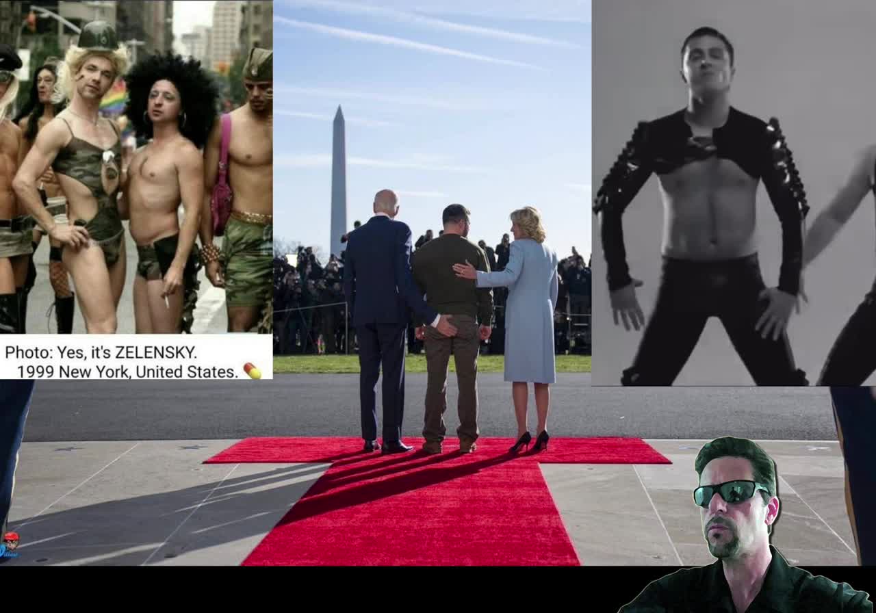 Shadows don’t lie, Zelensky, Joe Biden