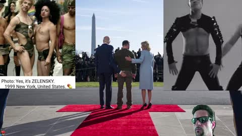 Shadows don’t lie, Zelensky, Joe Biden