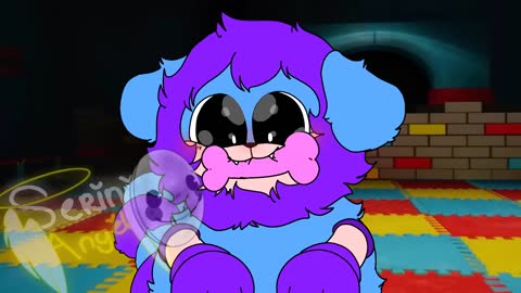 Play With PJ Pug-A-Pillar Poppy Playtime(My AU)