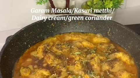 Chicken Boneless Curry